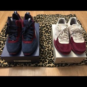 Ronnie Fieg x Puma Sakura Collab